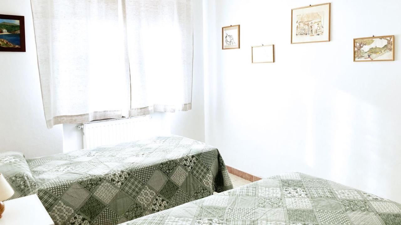 Villa Solana Portoferraio Esterno foto