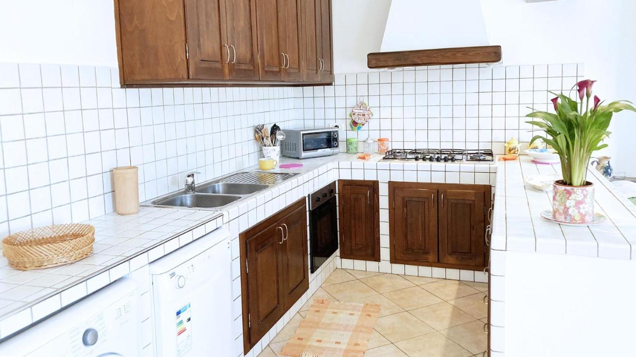 Villa Solana Portoferraio Esterno foto