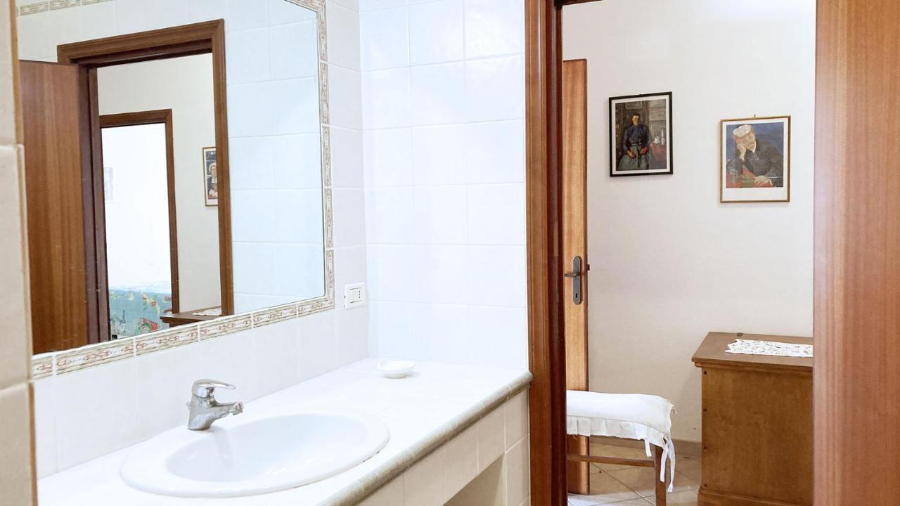 Villa Solana Portoferraio Esterno foto