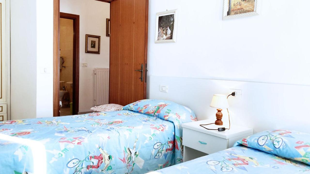 Villa Solana Portoferraio Esterno foto