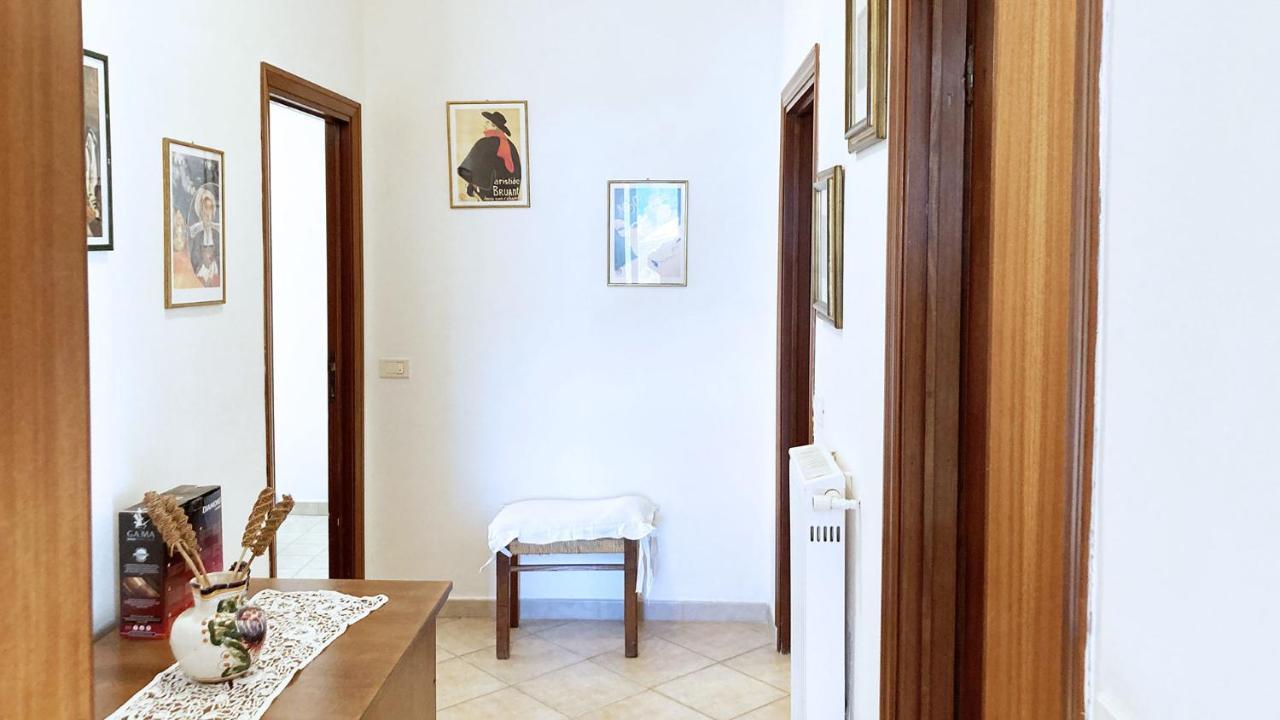 Villa Solana Portoferraio Esterno foto
